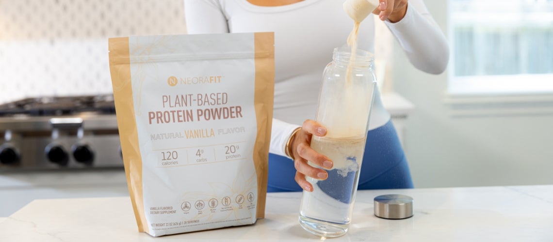 How Do You Decide Between Plant and Whey Protein?