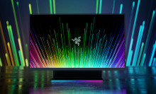 Razer Raptor gaming monitor