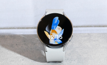 Samsung Galaxy Watch 6 front view