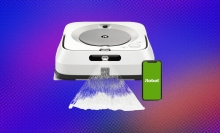 iRobot Braava Jet M6 robot mop