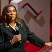 Letitia James