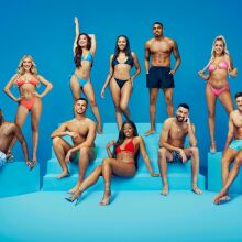 Love Island contestants