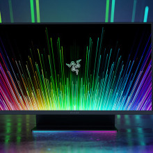 Razer Raptor gaming monitor