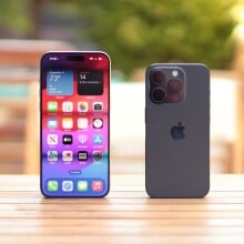 Apple iPhone 15 Pro and Pro Max