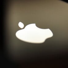 Apple iPhone logo