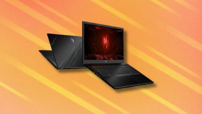 Acer Nitro V 15 gaming laptop