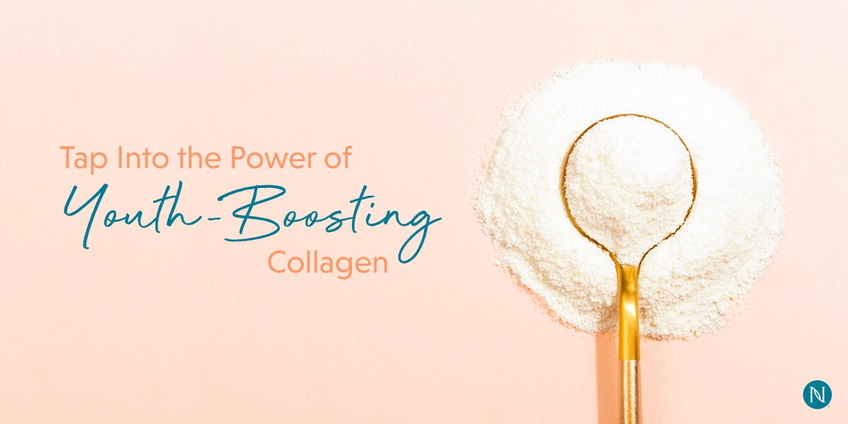 Tap Into the Power of Youth-Boosting Collagen