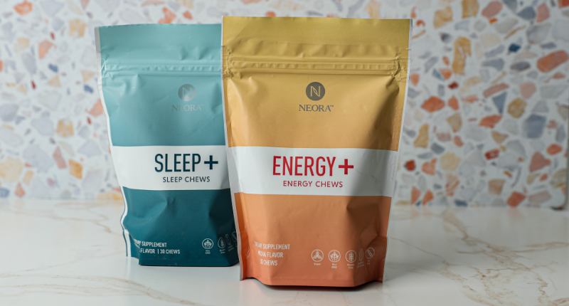 Image of Sleep & Energy Wellness Chews