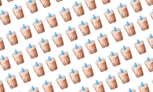 At long last, there's a bubble tea emoji