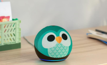 echo dot for kids 