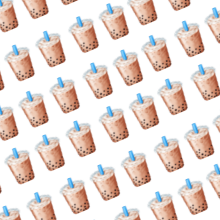 At long last, there's a bubble tea emoji