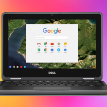 dell chromebook