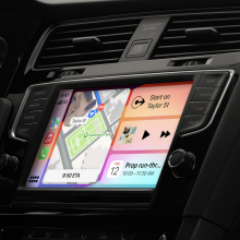 Apple Carplay