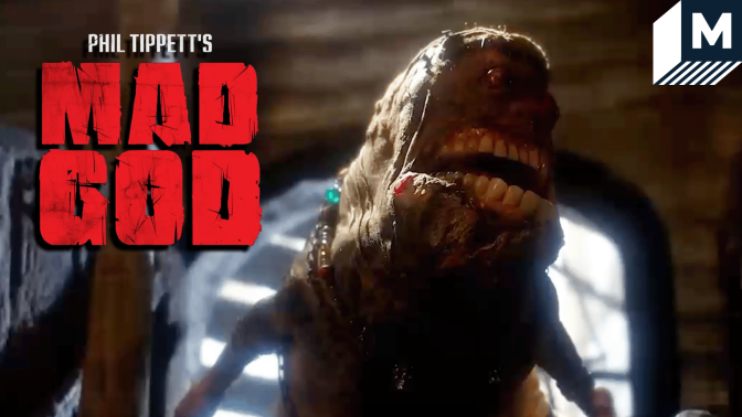 Phil Tippett's Mad God